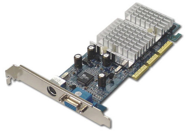 T. de Video Pine gForce2 MX-400 con 64MB AGP y Salida a TV