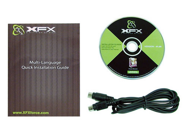 T. de Video XFX nVidia GeForce4 MX-440 con 64 MB, AGP 8X y Salida a TV