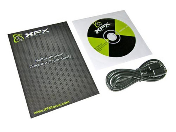 T. de Video XFX nVidia MX4000 con 128MB, Salida a TV y AGP 8X.
