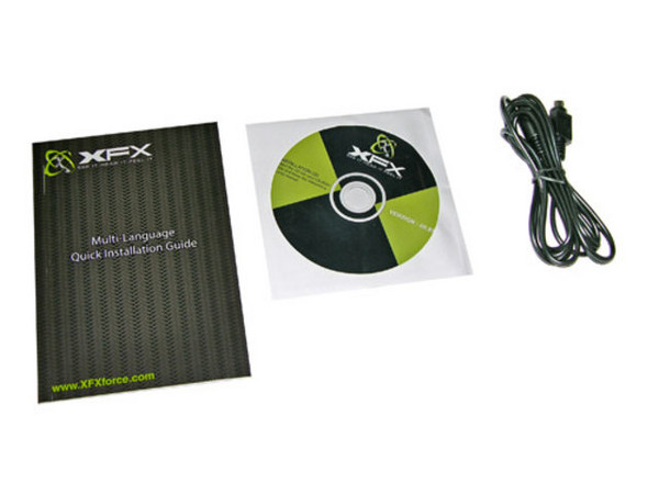 T. de Video XFX nVidia GeForce FX 5200 con 256MB, Salida a TV y AGP 8X.