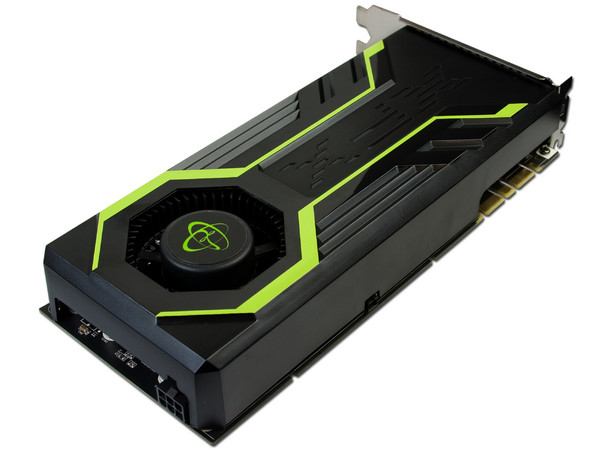 Tarjeta de Video XFX NVIDIA GeForce GTS 250, 512MB DDR3. Puerto PCI Express 2.0