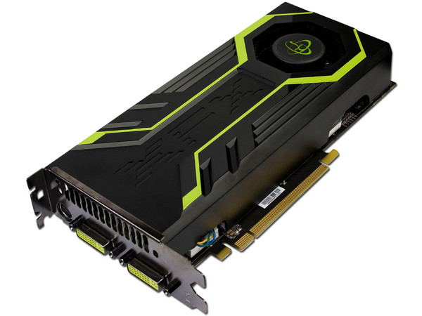 Tarjeta de Video XFX NVIDIA GeForce GTS 250, 512MB DDR3. Puerto PCI Express 2.0
