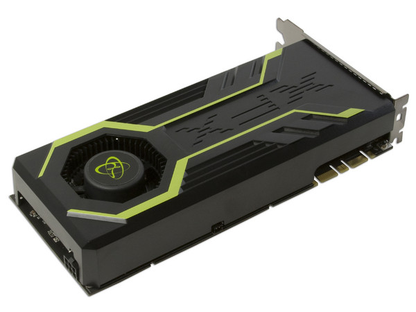 Tarjeta de Video XFX NVIDIA GeForce GTS 250 Core Edition, 1GB DDR3. Puerto PCI Express 2.0