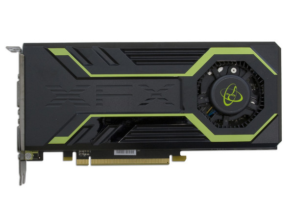 Tarjeta de Video XFX NVIDIA GeForce GTS 250 Core Edition, 1GB DDR3. Puerto PCI Express 2.0