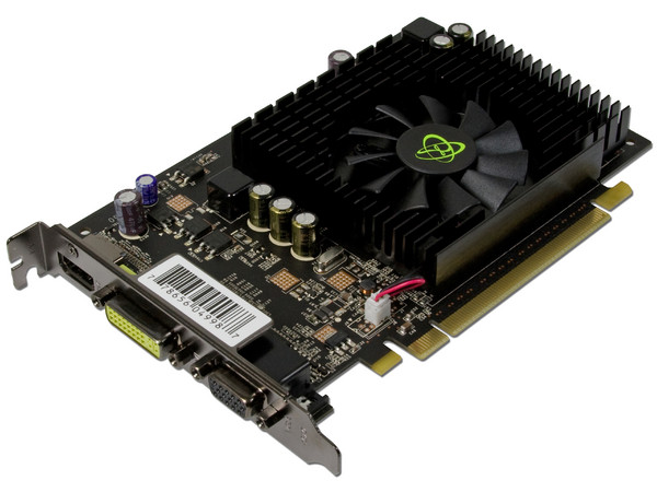 Tarjeta de Video XFX NVIDIA GeForce GT 220, 1GB DDR2. Puerto PCI Express 2.0