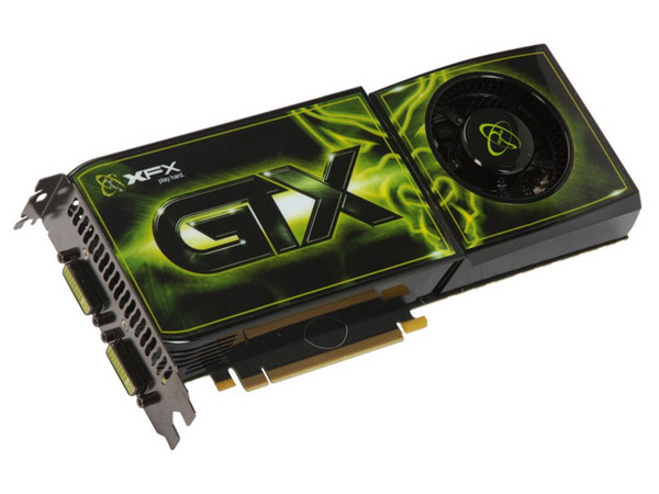 TARJETA DE VIDEO XFX GX-275X-ADQ
