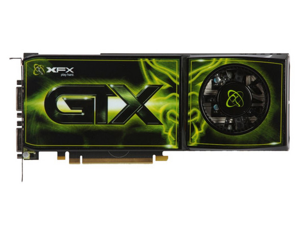 TARJETA DE VIDEO XFX GX-275X-ADQ