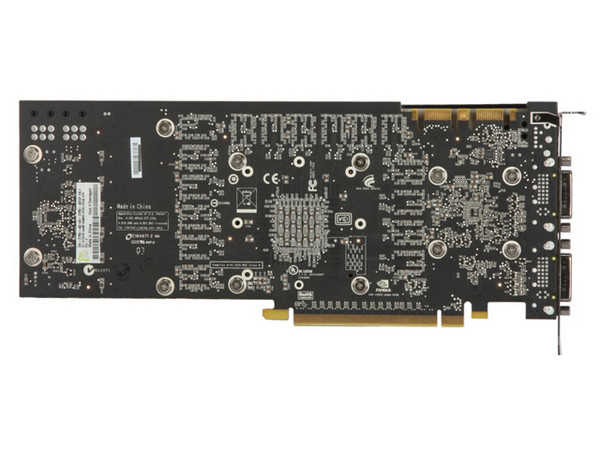 TARJETA DE VIDEO XFX GX-275X-ADQ