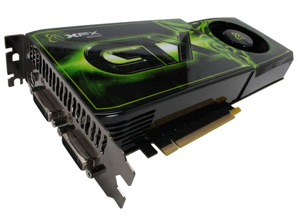 TARJETA DE VIDEO XFX GX-285N-ZDF