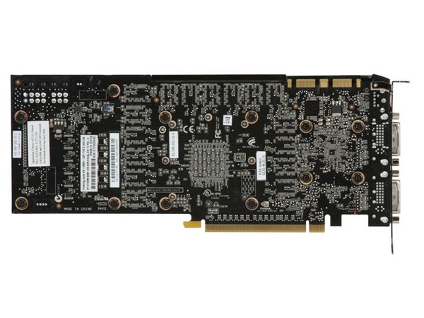 TARJETA DE VIDEO XFX GX-285N-ZDF