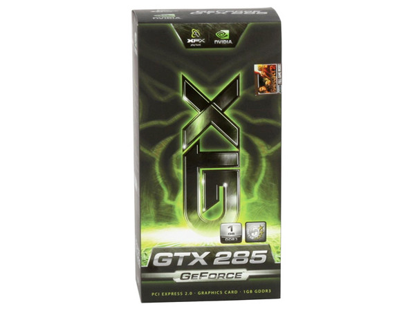 TARJETA DE VIDEO XFX GX-285N-ZDF
