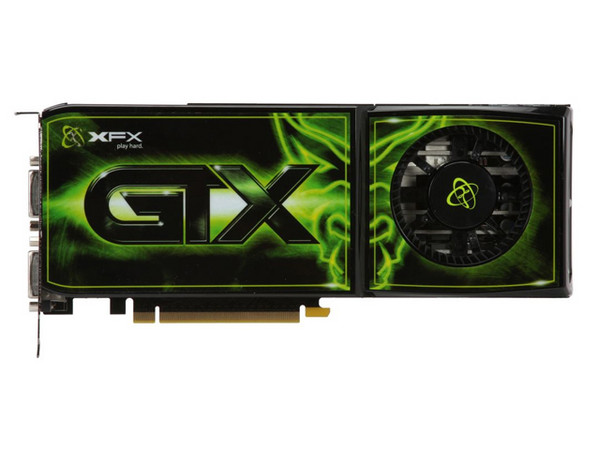 TARJETA DE VIDEO XFX GX-285N-ZDF