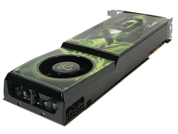 Tarjeta de Video XFX NVIDIA GeForce GTX 285, 1GB DDR3. Puerto PCI Express 2.0