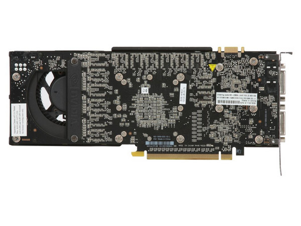 Tarjeta de Video XFX NVIDIA GeForce GTX 295, 1792MB DDR3. Puerto PCI Express 2.0