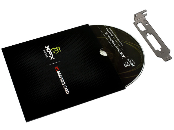 Tarjeta de Video XFX ATI HD 4350, 512MB DDR2, HDMI, DVI, DirectX 10.1, Puerto PCI Express 2.0