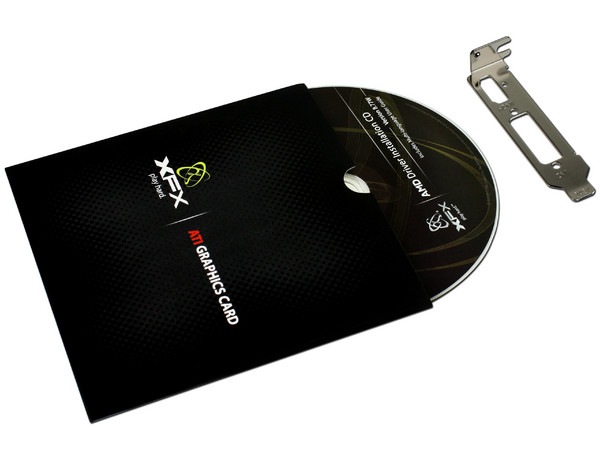 Tarjeta de Video XFX ATI Radeon HD 4350, 1GB DDR2, HDMI, DVI, DirectX 10.1, Puerto PCI Express 2.0