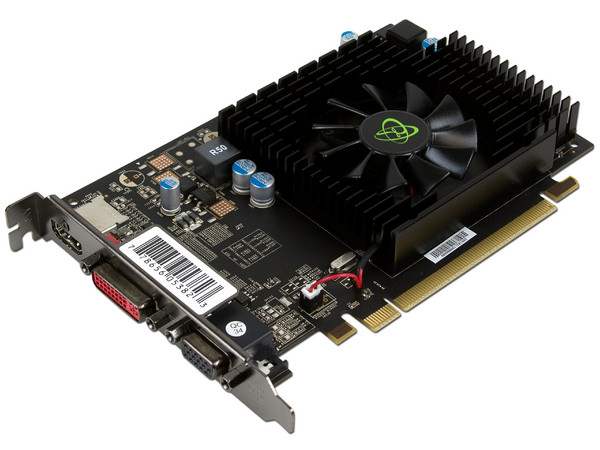 Tarjeta de Video XFX Radeon HD 4650, 1GB DDR2, HDMI, DVI, DirectX 10.1, Puerto PCI Express 2.0
