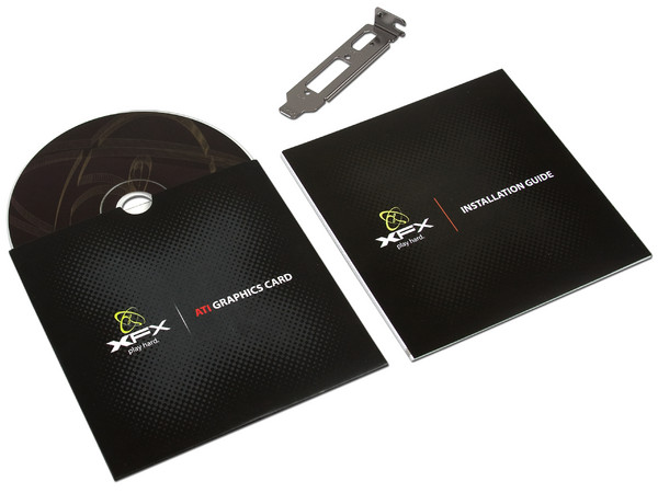 Tarjeta de Video XFX Radeon HD 4670, 1GB DDR2, HDMI, DVI, DirectX 10.1, Puerto PCI Express 2.0