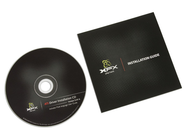 Tarjeta de Video XFX HD 4770, 512MB DDR5, Salida a TV, DirectX 10.1, Puerto PCI Express 2.0