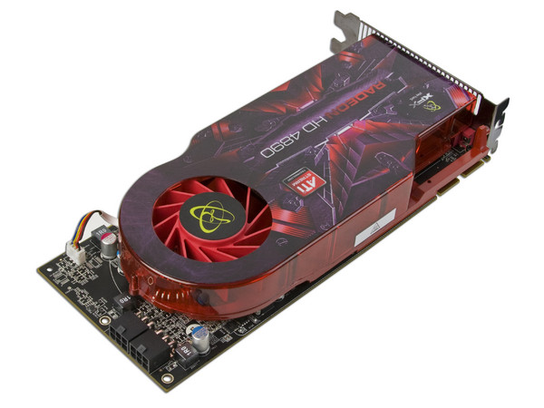 Tarjeta de Video XFX ATI Radeon HD 4890, 1GB DDR5, Salida a TV, DirectX 10.1, Puerto PCI Express 2.0