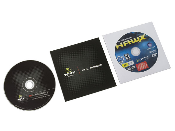 Tarjeta de Video XFX ATI Radeon HD 4890, 1GB DDR5, Salida a TV, DirectX 10.1, Puerto PCI Express 2.0
