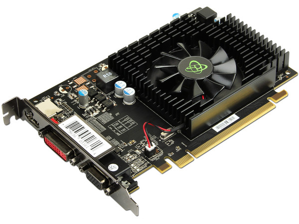 Tarjeta de Video XFX Radeon HD 5570, 1GB DDR2, HDMI, DVI, DirectX 11, Puerto PCI Express 2.1