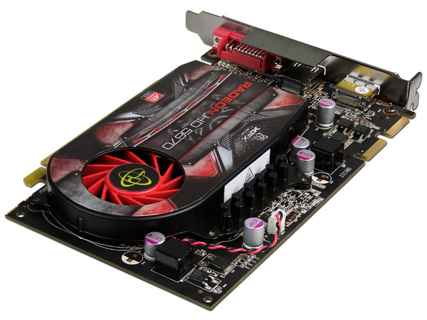 Tarjeta de Video XFX Radeon HD 5670, 1GB DDR5, HDMI, DirectX 11, Puerto PCI Express 2.0