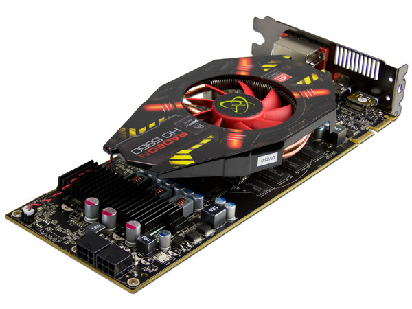 Tarjeta de Video XFX ATI Radeon HD 5850, 1GB DDR5, HDMI y DisplayPort, DirectX 11, Puerto PCI Express 2.0