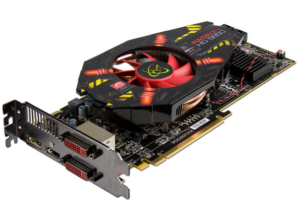 Tarjeta de Video XFX ATI Radeon HD 5850, 1GB DDR5, HDMI y DisplayPort, DirectX 11, Puerto PCI Express 2.0