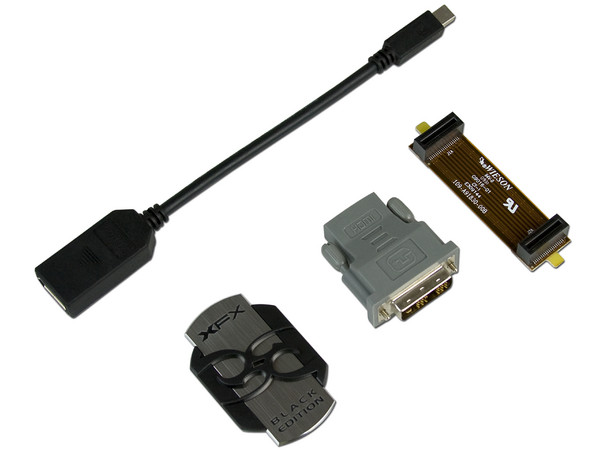 Tarjeta de Video XFX ATI Radeon HD 5970 Black Edition con 2GB DDR5, DirectX 11, Puerto PCI Express 2.0