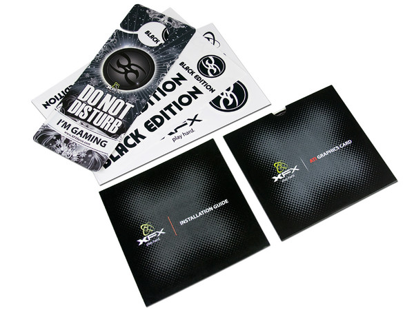Tarjeta de Video XFX ATI Radeon HD 5970 Black Edition con 2GB DDR5, DirectX 11, Puerto PCI Express 2.0