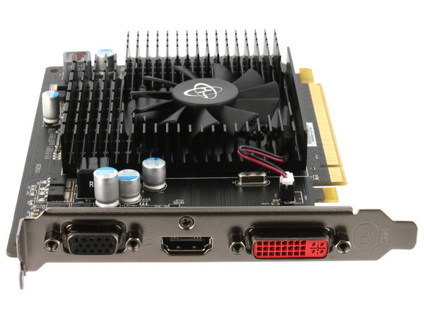 Tarjeta de Video XFX Radeon HD 6670, 1GB DDR3, HDMI, DVI, DirectX 11, Puerto PCI Express 2.1