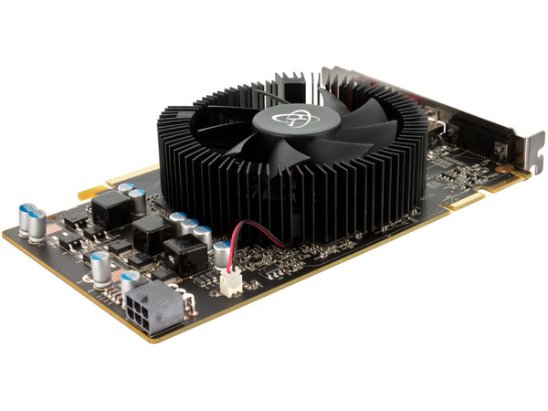 Tarjeta de Video XFX Radeon HD 6750, 1GB GDDR5, HDMI, DVI, DirectX 11, Puerto PCI Express 2.1.