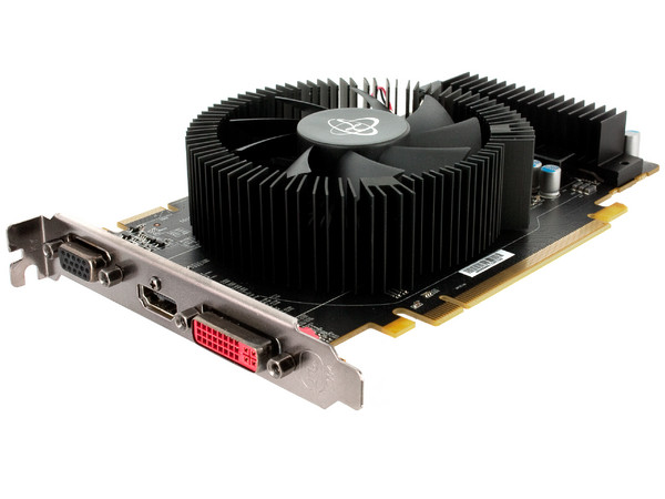 Tarjeta de Video XFX Radeon HD 6770, 1GB GDDR5, HDMI, DVI, DirectX 11, Puerto PCI Express 2.1