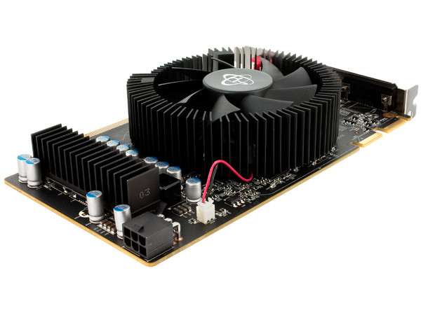 Tarjeta de Video XFX Radeon HD 6770, 1GB GDDR5, HDMI, DVI, DirectX 11, Puerto PCI Express 2.1