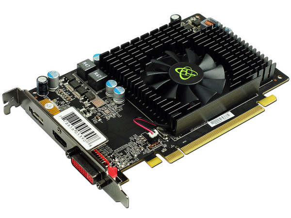Tarjeta de Video XFX Radeon HD 5670, 1GB DDR3, DisplayPort, HDMI, DirectX 11, Puerto PCI Express 2.1