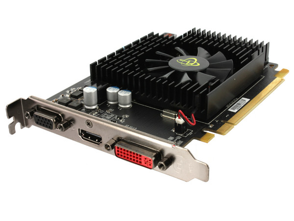 Tarjeta de Video XFX Radeon HD 5670, 1GB DDR3, HDMI, DVI, DirectX 11, Puerto PCI Express 2.1