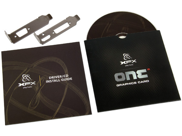 Tarjeta de Video XFX ONE +Plus Edition Radeon HD 5450, 1 GB DDR3, HDMI, DVI, DirectX 11, Puerto PCI Express 2.1.