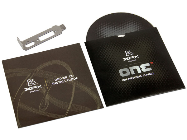 Tarjeta de Video XFX ONE Radeon HD 5450, 512 MB DDR3, HDMI, DVI, DirectX 11, Puerto PCI Express 2.1.