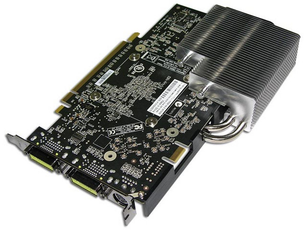 Tarjeta de Video XFX GeForce 7950GT, 512 MB DDR3, Dual DVI, Salida a TV/HDTV. Puerto PCI Express x16