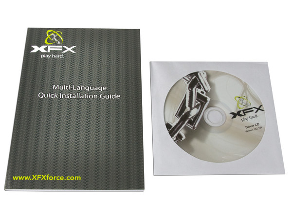 Tarjeta de Video XFX NVIDIA GeForce 7300GT, 256MB, Salida a TV, Puerto PCI Express x16