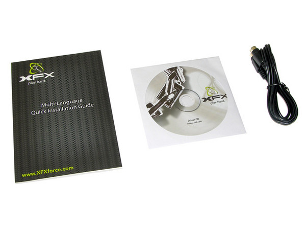 Tarjeta de Video XFX NVIDIA GeForce 8500GT, 512MB TurboCache DDR2, Salida a TV, 100% compatible con DirectX 10. Puerto PCI Express x16