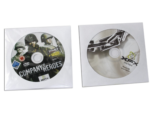 Tarjeta de Video XFX GeForce 8800GT, 512MB DDR3, Dual DVI, Salida a TV/HDTV. DirectX 10. Puerto PCI Express 2.0.
Incluye el juego Company of Heroes