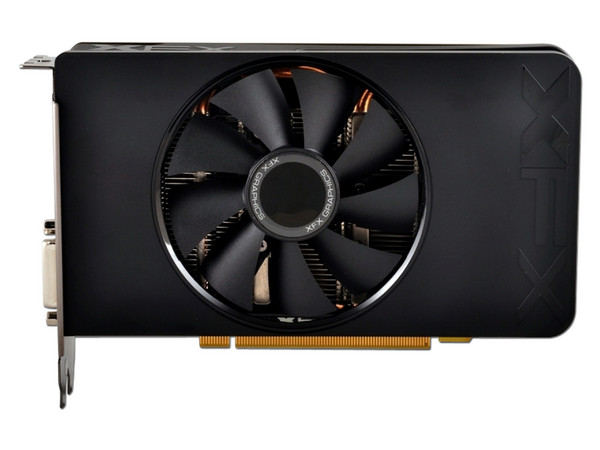 Tarjeta de Video XFX RADEON R7 260X, 2GB GDDR5, DisplayPort, HDMI, DVI, DirectX 11, PCI Express 3.0.