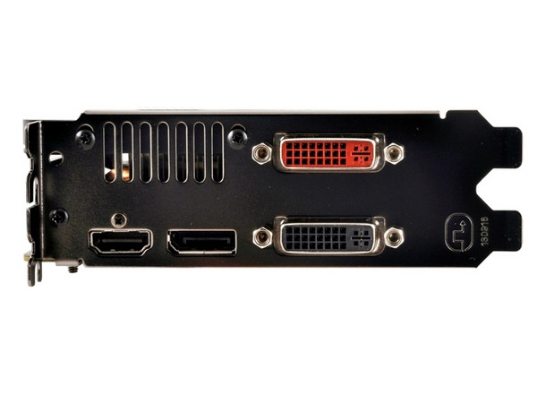 Tarjeta de Video XFX RADEON R7 260X, 2GB GDDR5, DisplayPort, HDMI, DVI, DirectX 11, PCI Express 3.0.