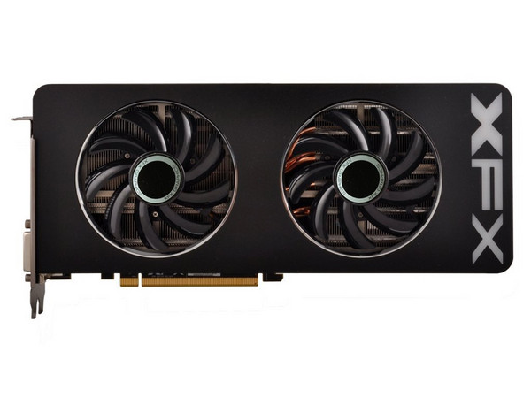 Tarjeta de Video XFX RADEON R9 290, 4GB GDDR5, Display Port, HDMI, DVI, DirectX 11, PCI Express.