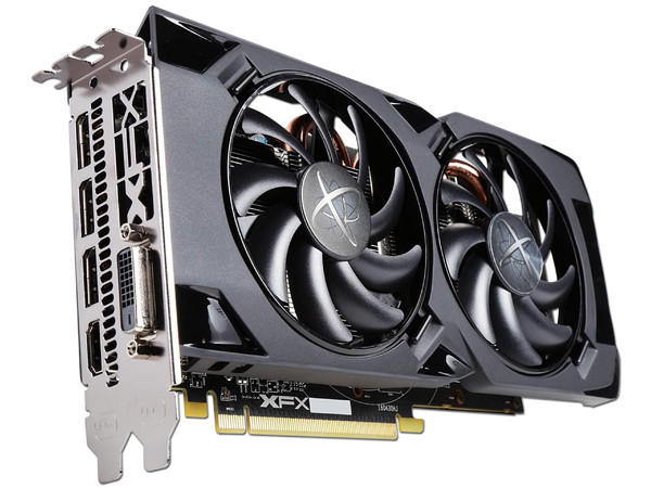 Tarjeta de Video AMD XFX Radeon RX 470 Triple X, 4GB GDDR5, 1xHDMI, 1xDVI, 3xDisplayPort, PCI Express x16 3.0