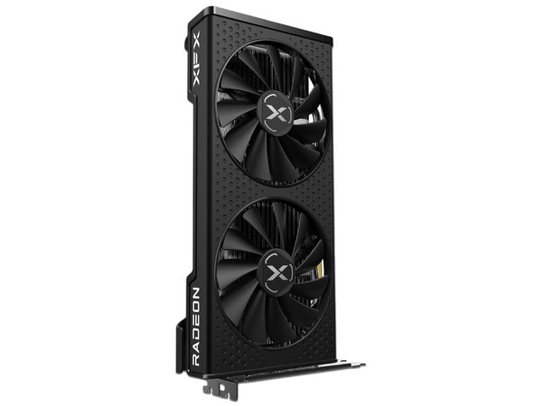 Tarjeta de Video AMD Radeon RX 6650 XT XFX Speedster SWFT 210, 8GB GDDR6, 1xHDMI, 3xDisplayPort, PCI Express 4.0
