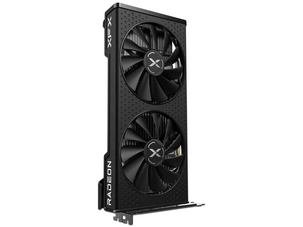 Tarjeta de Video XFX RX 6600 SPEEDSTER SWFT 210, 8GB GDRR6, 1 x HDMI, 3 x DisplayPort, PCI Express 4.0.