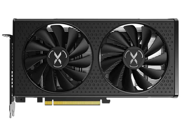 Tarjeta de Video XFX RX 6600 SPEEDSTER SWFT 210, 8GB GDRR6, 1 x HDMI, 3 x DisplayPort, PCI Express 4.0.